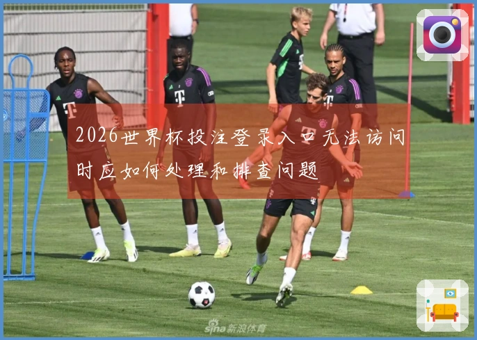 2026世界杯投注登录入口无法访问时应如何处理和排查问题